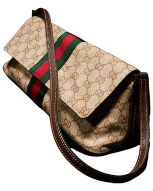 Gucci Madison Medium Shoulder Bag - Black