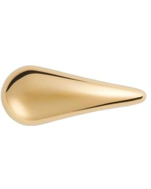 Bottega Veneta Drop Hair Clip - White