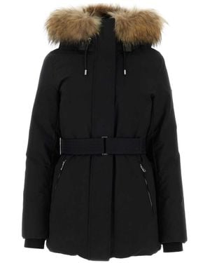 Mackage Jennifer Down Jacket - Black