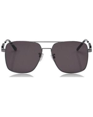 Balenciaga Logo Sunglasses - Multicolour