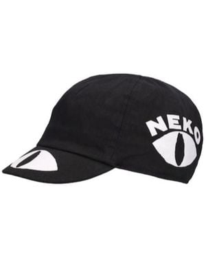 charlesjeffreyloverboy Logo Cotton Cycling Hat - Black