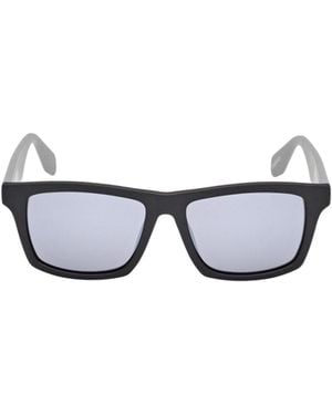 adidas Originals Geometric Sunglasses - White