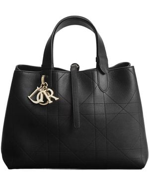 Dior Borsa Media Toujours - Black