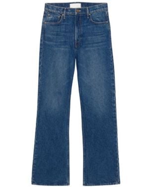 Mother The Mixer Hell Jeans - Blue