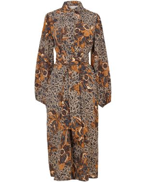 Weekend by Maxmara Maxi Dress - Brown