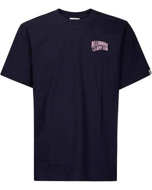 BBCICECREAM Small Arched Logo T-Shirt - Blue