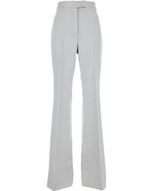 Tom Ford Lustrous Barathea Waistcoat - Grey