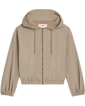 Celine Windbreaker - Natural