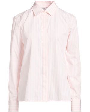 Max Mara Striped Shirts - Pink