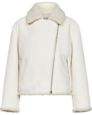 Herno Long-Sleeve Jacket - Gray