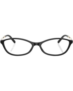 Miu Miu Full-Rim Non-Prescription Glasses - White