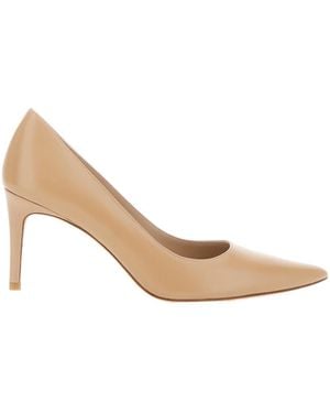 Stuart Weitzman Stuart Power 75 - Natural