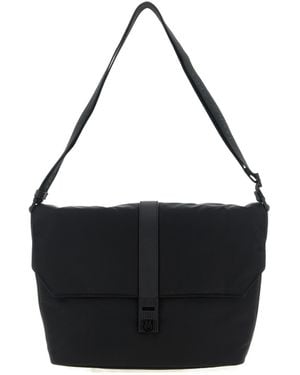 Ferragamo Twins Crossbody Bags - Black