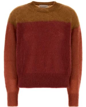 Isabel Marant Isabel Marant Étoile Color-Block Jumper - Red