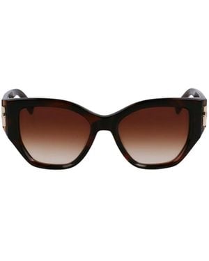 Longchamp Lo764S Sunglasses - Multicolor