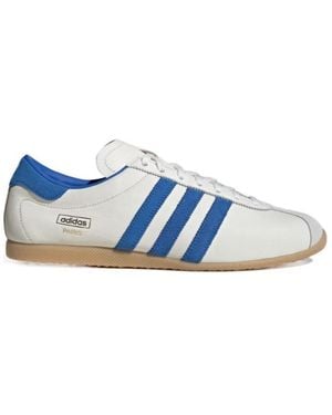 adidas Originals Paris Low-Top Trainers - Blue