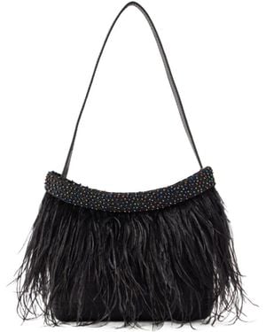 STAUD Minimalist Convenient Handbag - Black