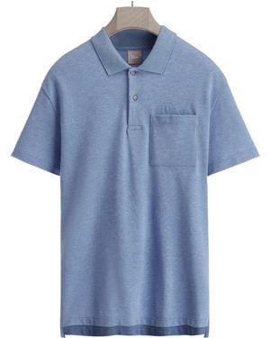 Dior Polo Shirt - Blue