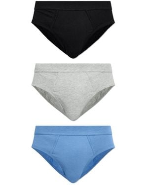 Moschino Pack Briefs - Blue