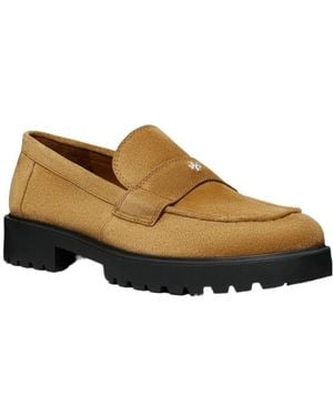 Tory Burch Flat Loafers - Brown