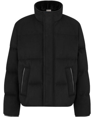 Dior Icons Down Jacket - Black