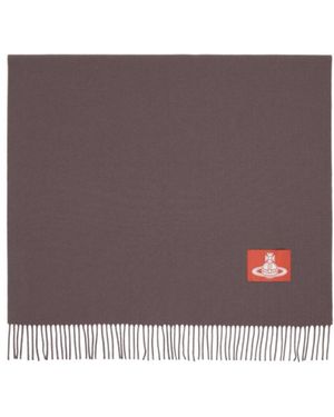 Vivienne Westwood Nuria Scarf - Purple