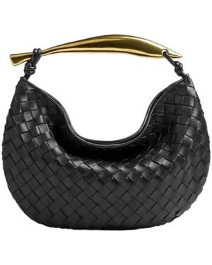 Bottega Veneta Sardine - Black