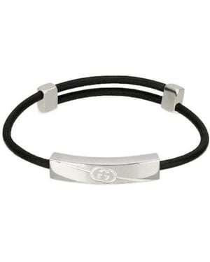 Gucci Tag Bracelet - Multicolor