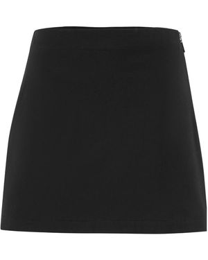 Barbour B.Int Katya Skirt Ld61 - Black