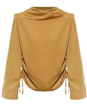 AllSaints Long-Sleeved Top - Multicolour