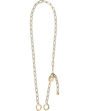 Fendi Strap You - White