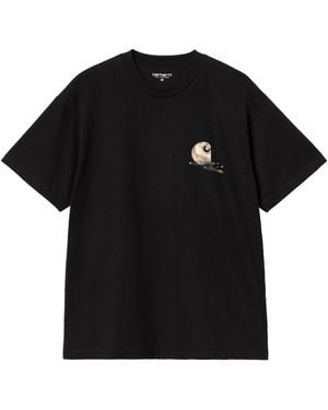 Carhartt Jake Garcia T-Shirt - Black