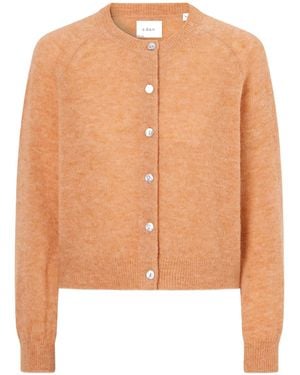 Doen Petra Alpaca Cardigan - Multicolor
