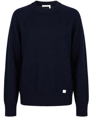 Chloé Knitted Sweaters - Blue