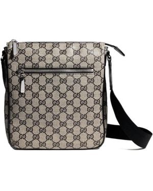 Gucci Essence Classic Small Crossbody Bag - Black