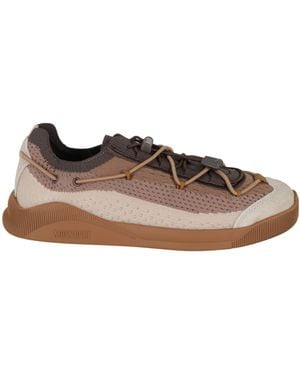 Moon Boot Moonlight Low-Top Sneakers - Brown