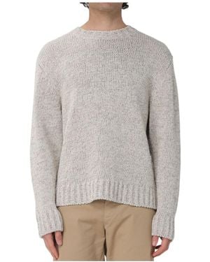 Barena Knitted Sweater - Gray