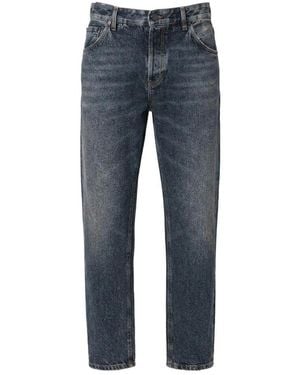 Pt Pantaloni Pt Torino Straight-Leg Jeans - Blue