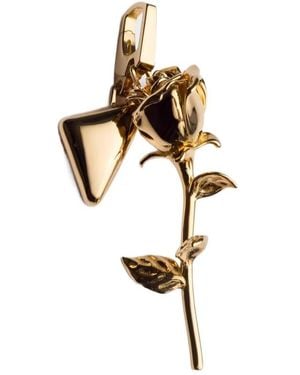 Prada Eternal Pop Charms Pendants - White