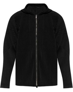 Homme Plisse Issey Miyake Hoodies for Men Online Sale up to 60 off Lyst