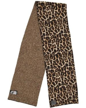 Anine Bing Soft Medium Thickness Scarf - White