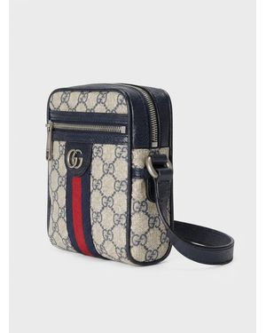 Gucci Ophidia Gg Shoulder Bag - Multicolour