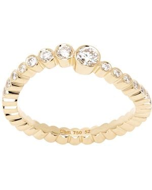 Sophie Bille Brahe Sky Ring - Metallic