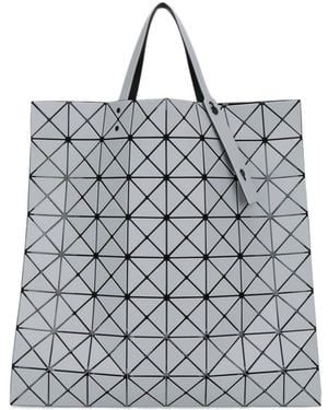 Issey Miyake Lucent Matte Tote Bag - Gray