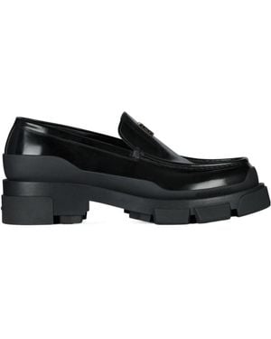 Givenchy Terra Loafers - Black