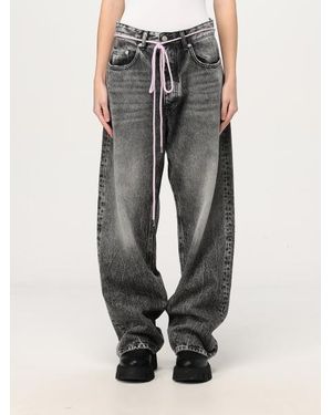ICON DENIM Will Baggy Jeans - Grey