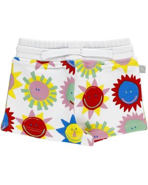 Stella McCartney Rope Shorts - White