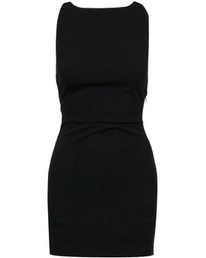 Aniye By Fitted Dress - Black
