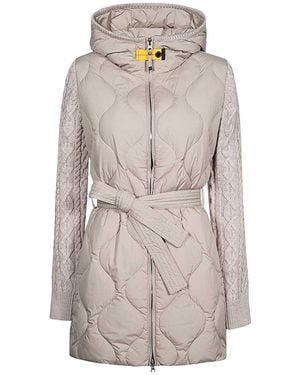 Parajumpers Long-Sleeved Cotton Suit - Gray