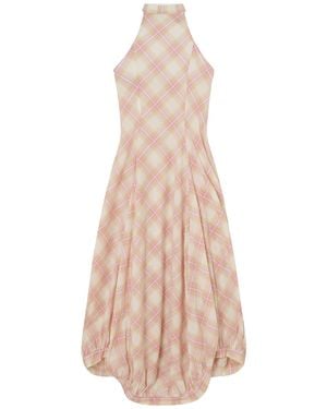 GIMAGUAS Bomba Maxi Dress - Pink